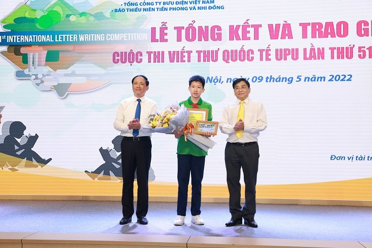 Hà Nội triển khai cuộc thi Viết thư Quốc tế UPU lần thứ 52