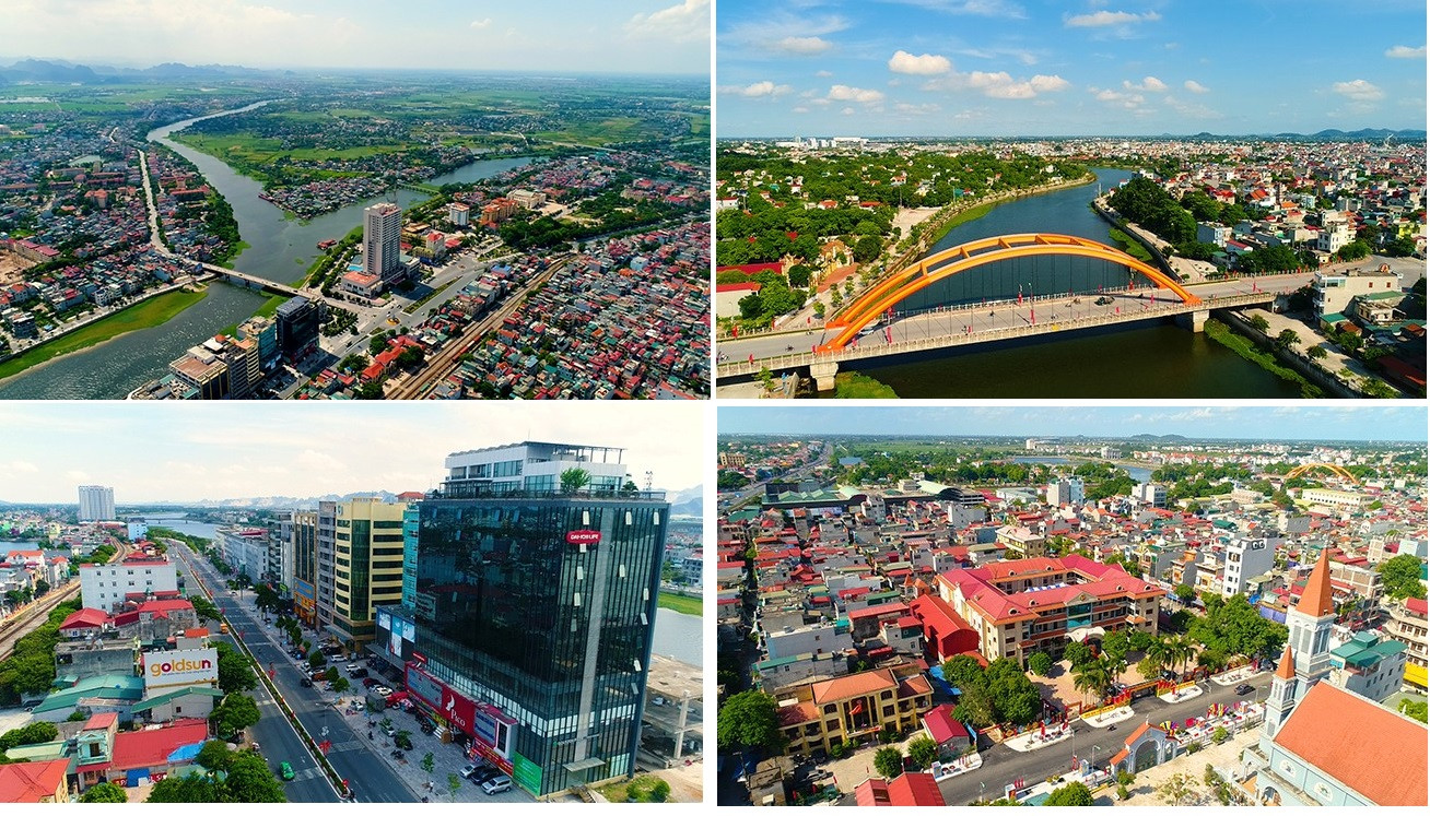 Phủ Lý – Hà Nam: Khát vọng vươn lên và sức bật của một thành phố trẻ