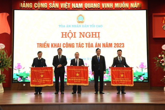 TANDCC tại Đà Nẵng: Phát huy sức mạnh từ đoàn kết nội bộ, hoàn thành xuất sắc toàn diện nhiệm vụ công tác