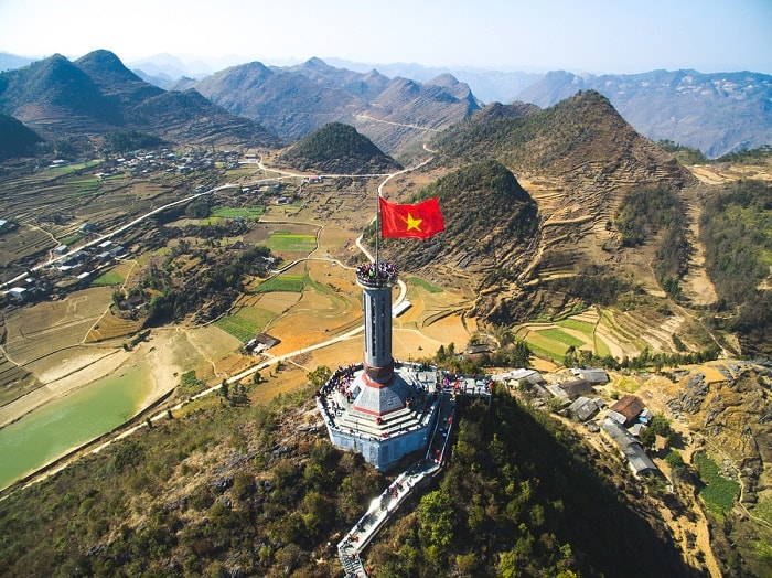 Biên giới – Nơi bắt đầu Tổ quốc