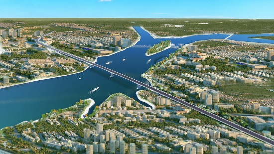 Xây dựng cầu Lại Xuân và nâng cấp ĐT352 kết nối Hải Phòng với Quảng Ninh