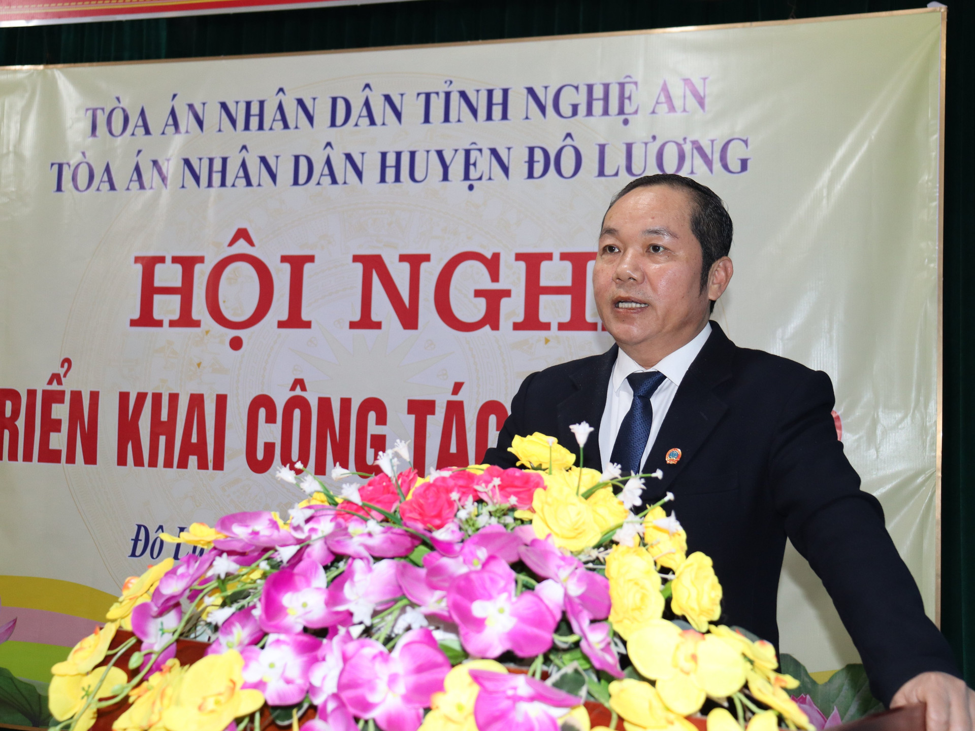 Chi bộ TAND huyện Đô Lương: Cơ sở Đảng hoàn thành xuất sắc nhiệm vụ tiêu biểu 5 năm liên tục