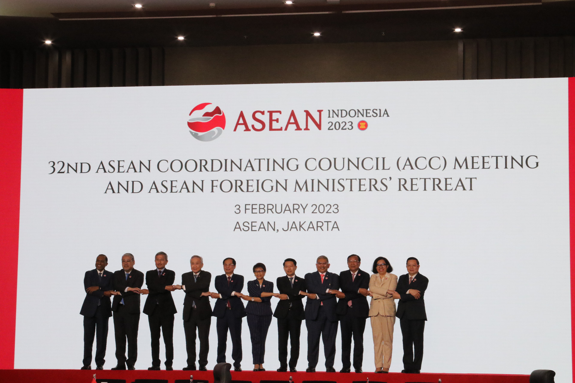 ACC 32: Thống nhất các trọng tâm, ưu tiên hợp tác của ASEAN trong năm 2023