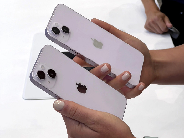 Apple giảm giá sâu iPhone 14 tại Việt Nam