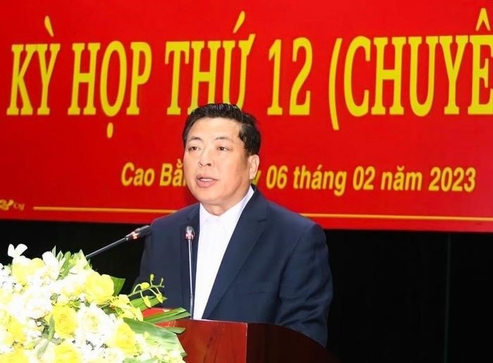 Cao Bằng: Bổ sung nhiều vị trí lãnh đạo chủ chốt