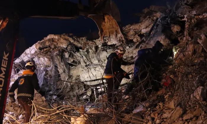 Động đất mạnh tại Thổ Nhĩ Kỳ, Syria: LHQ triển khai hỗ trợ khẩn cấp 