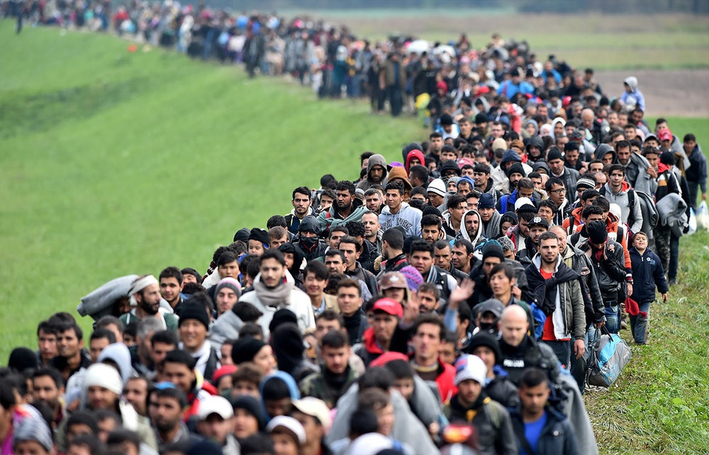 Tin vắn thế giới ngày 8/2: Nhiều nước EU yêu cầu thắt chặt kiểm soát biên giới để ngăn chặn khủng hoảng di cư