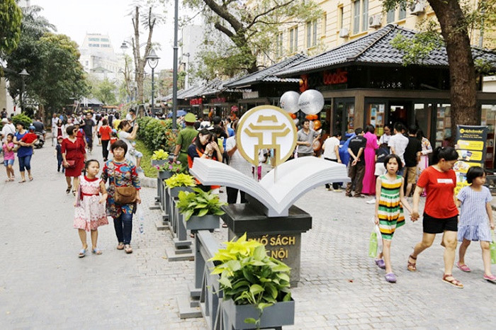 Tổ chức Ngày Sách và Văn hóa đọc Việt Nam lần thứ 2 trên toàn quốc
