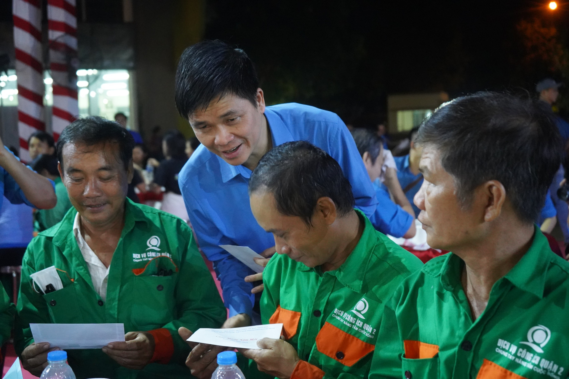 TPHCM: Hơn 753.000 đoàn viên, người lao động được chăm lo dịp Tết