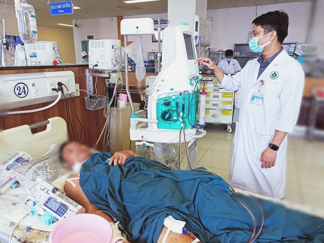 Vụ ngộ độc chè ở An Giang: 1 người tử vong