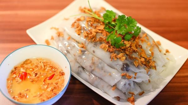 Bánh cuốn Việt Nam lọt top 10 món ăn hấp dẫn nhất thế giới