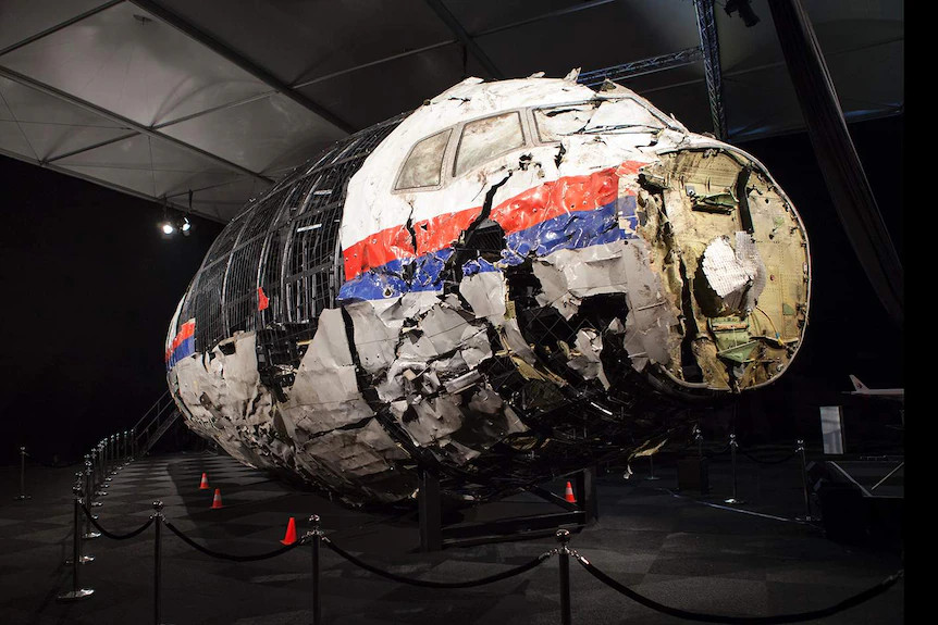 Chấm dứt cuộc điều tra quốc tế vụ rơi máy bay MH17
