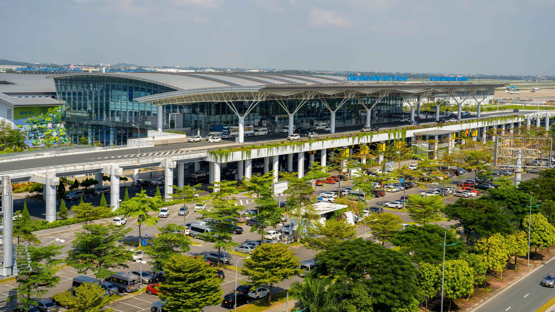 Hành khách bay quốc tế qua Sân bay Nội Bài cần lưu ý những gì? 