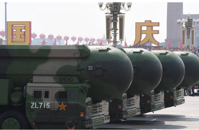 Tin vắn thế giới ngày 9/2: Washington 'báo động' khi để Trung Quốc vượt về số bệ phóng ICBM
