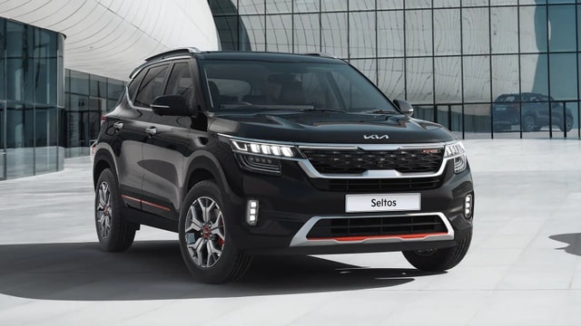 Kia Seltos tại Việt Nam có thêm bản GT-Line, giá 769 triệu đồng