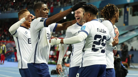 Lần đầu tiên trong lịch sử Al-Hilal giành vé vào chung kết Club World Cup