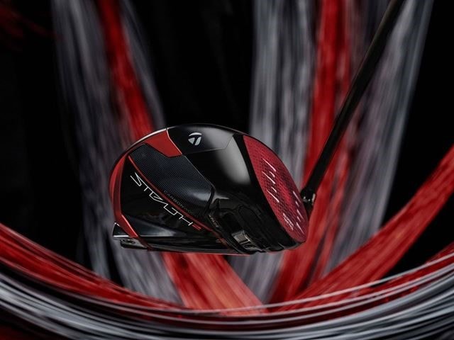 TaylorMade ra mắt gậy golf driver carbonwood dòng Stealth 2