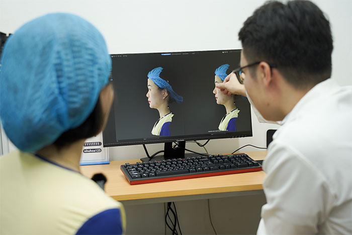 Ứng dụng công nghệ thực tế ảo mới nhất trong phẫu thuật thẩm mỹ đã có mặt tại Hà Nội