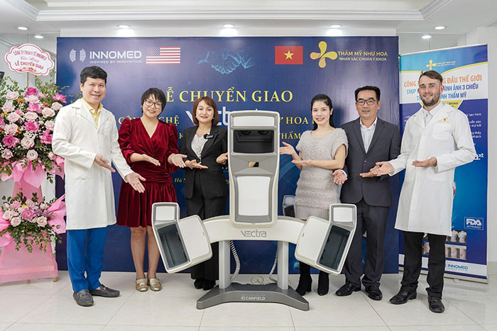 Ứng dụng công nghệ thực tế ảo mới nhất trong phẫu thuật thẩm mỹ đã có mặt tại Hà Nội