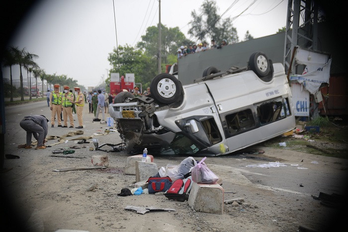 Danh tính 20 nạn nhân vụ tai nạn thảm khốc tại Quảng Nam