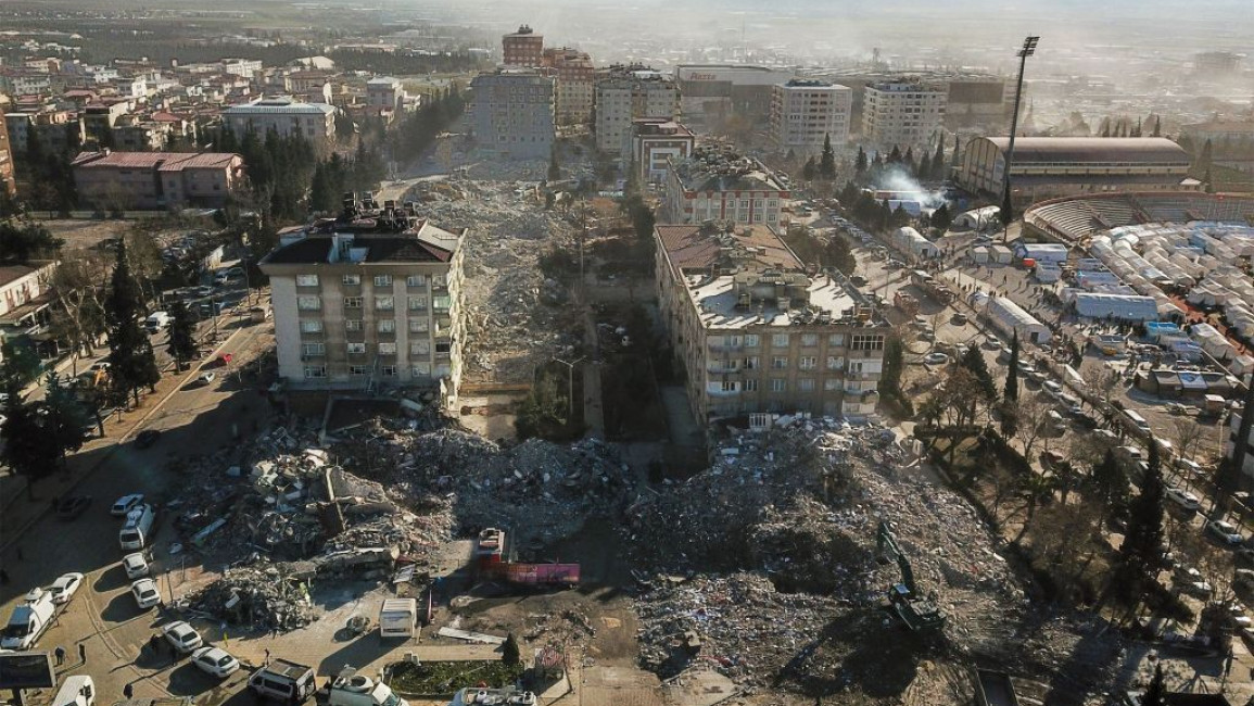 Hội đồng Bảo an họp kín về hỗ trợ nhân đạo cho Syria sau thảm họa động đất