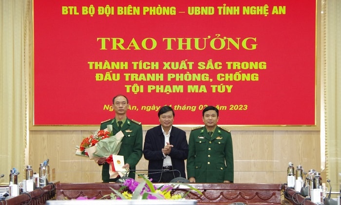 Hành trình xuyên Tết triệt phá đường dây tuồn ma túy “khủng” từ biên giới vào Việt Nam