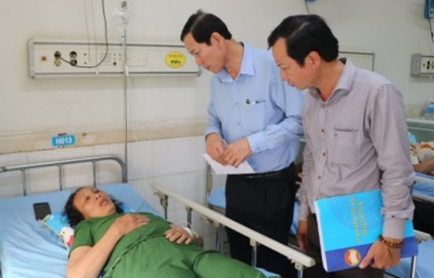 Tai nạn 10 người tử vong ở Quảng Nam: Kịp thời thăm hỏi và chia buồn với nạn nhân