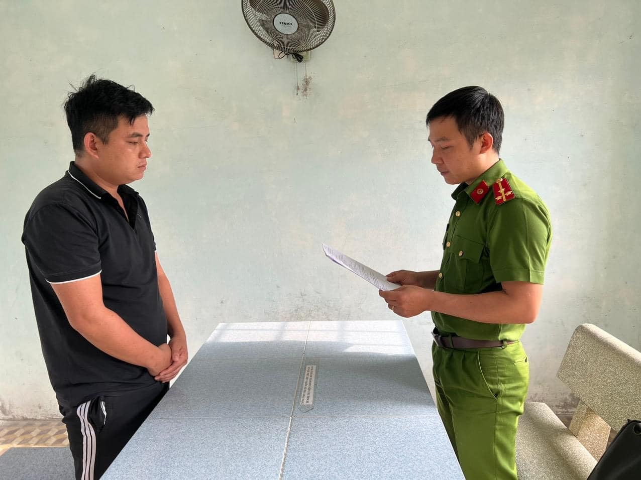 Khởi tố, bắt tạm giam Giám đốc Trung tâm đăng kiểm xe cơ giới TP Đà Nẵng 