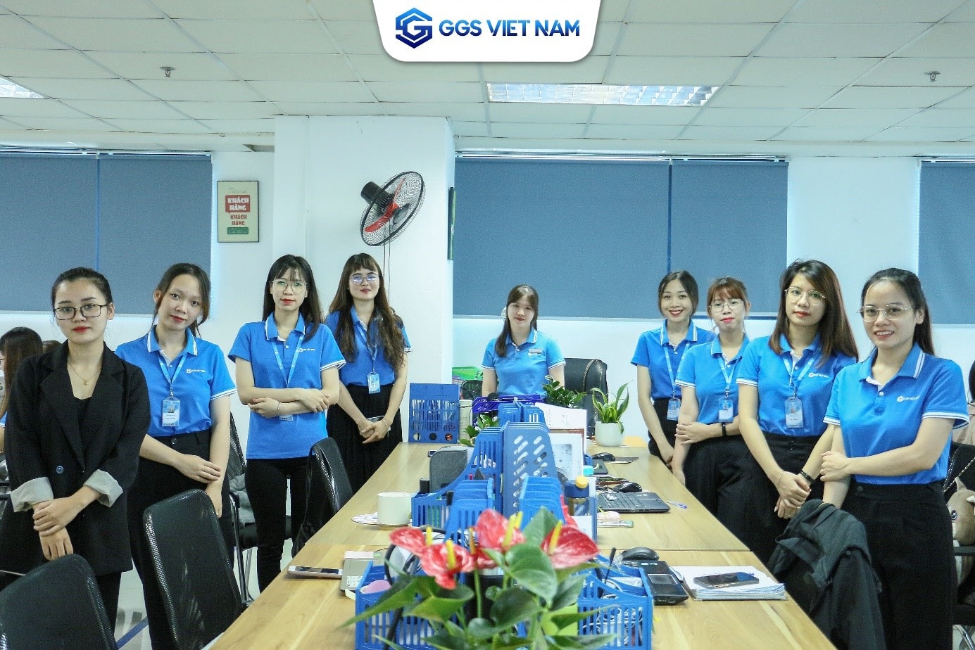 GGS Việt Nam – Công ty dịch vụ quốc tế uy tín ở Việt Nam