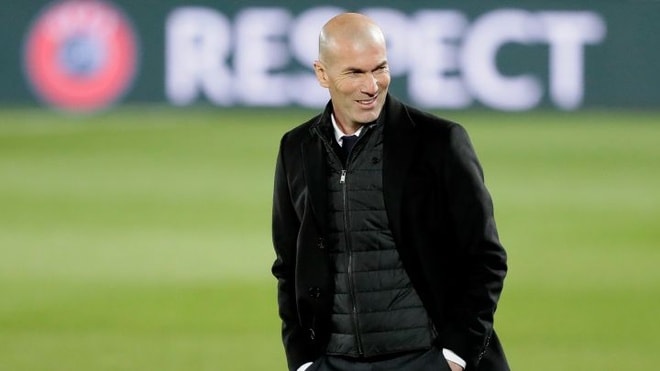 Zidane thông báo tái xuất khi mùa giải 2022/23 khép lại