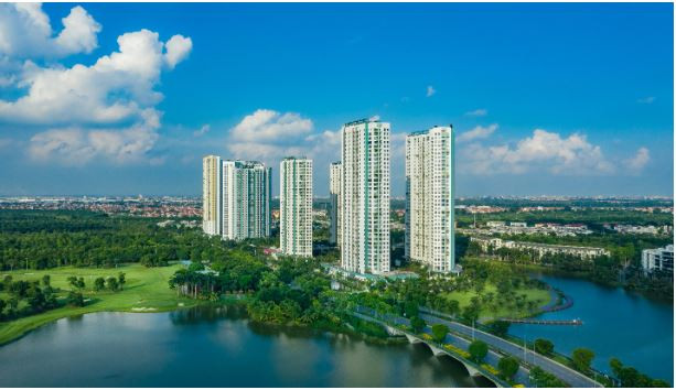 Ecopark đạt giải thưởng Khu đô thị bền vững xuất sắc nhất châu Á năm 2022