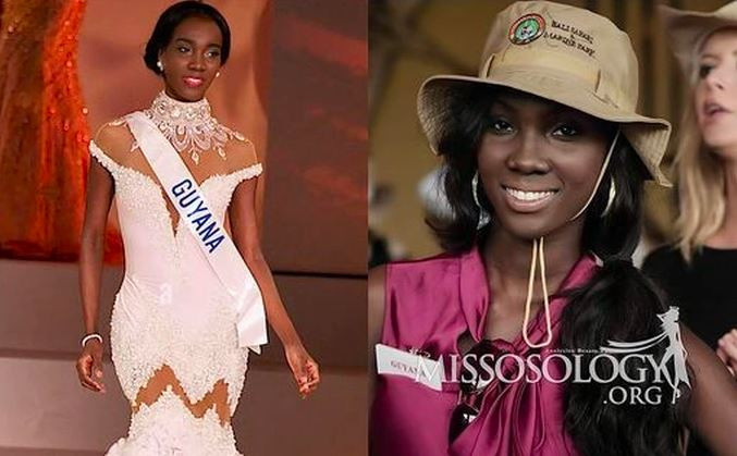 Hoa hậu Hoàn vũ Guyana mất tích bí ẩn tại Mỹ
