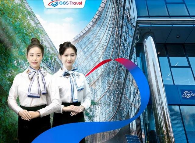 GGS TRAVEL – Nâng tầm chất lượng cung cấp vé máy bay tại Việt Nam