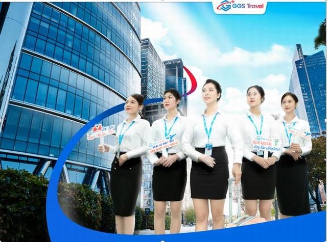 GGS TRAVEL – Nâng tầm chất lượng cung cấp vé máy bay tại Việt Nam