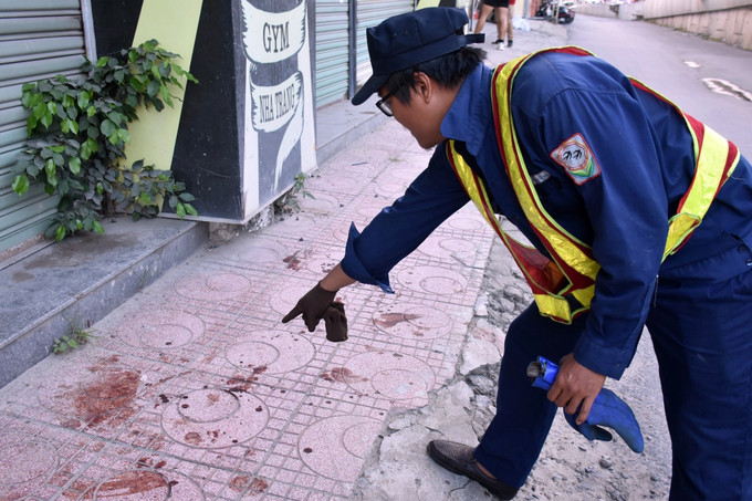 Tiêu hủy con chó cắn du khách nước ngoài ở Nha Trang