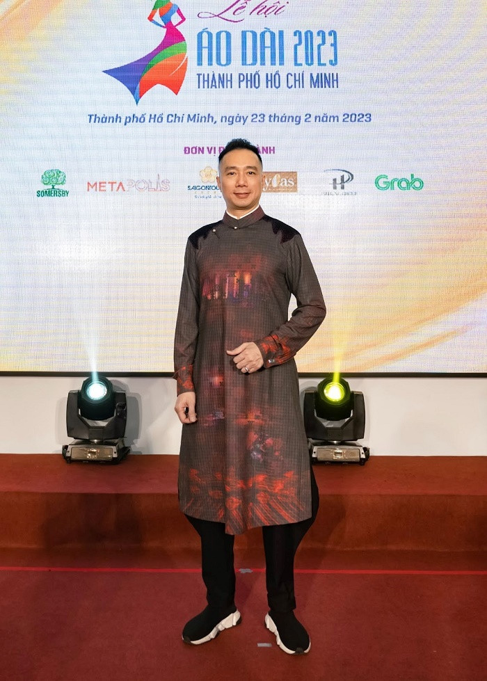 NTK Đỗ Trịnh Hoài Nam trở thành Đại sứ Du lịch 2023