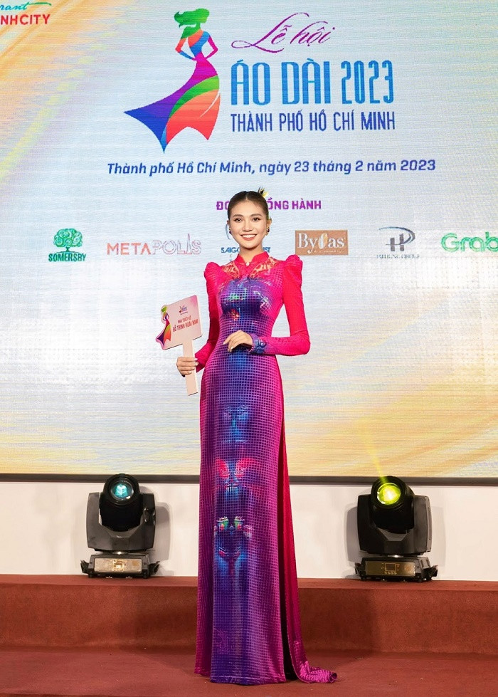 NTK Đỗ Trịnh Hoài Nam trở thành Đại sứ Du lịch 2023