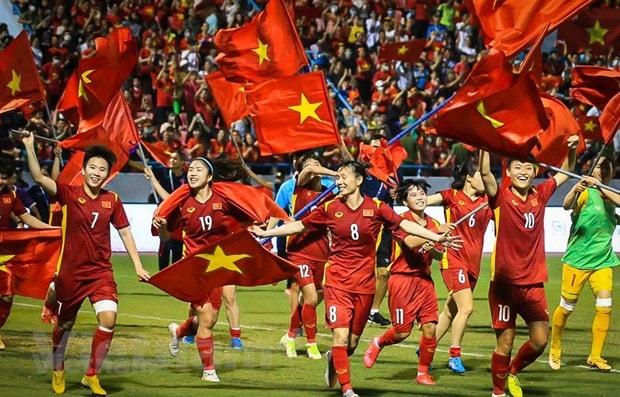 World Cup bóng đá nữ 2023 hội tụ những anh tài