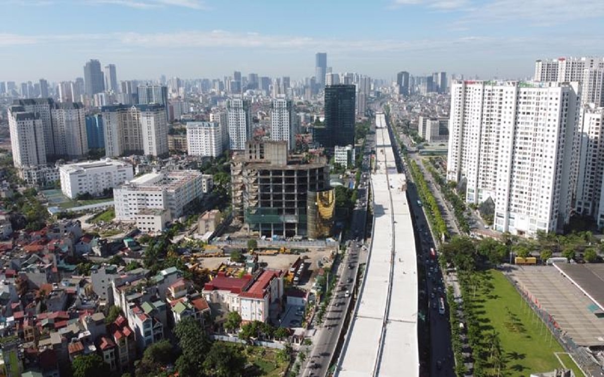 Hà Nội dành 437.000 tỷ đồng phát triển nhà ở đến năm 2025