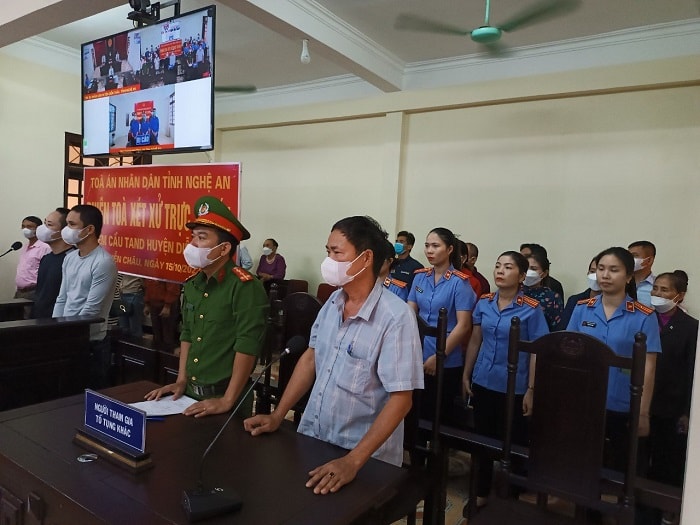 TAND huyện Diễn Châu (Nghệ An): Đổi mới nội dung và hình thức thi đua để đạt kết quả cao