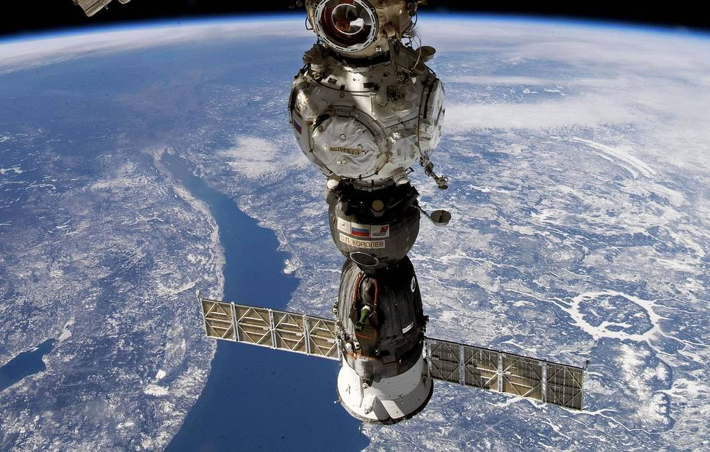 Tin vắn thế giới ngày 25/2: Tàu vũ trụ Soyuz MS-23 của Nga lên ISS đón các phi hành gia