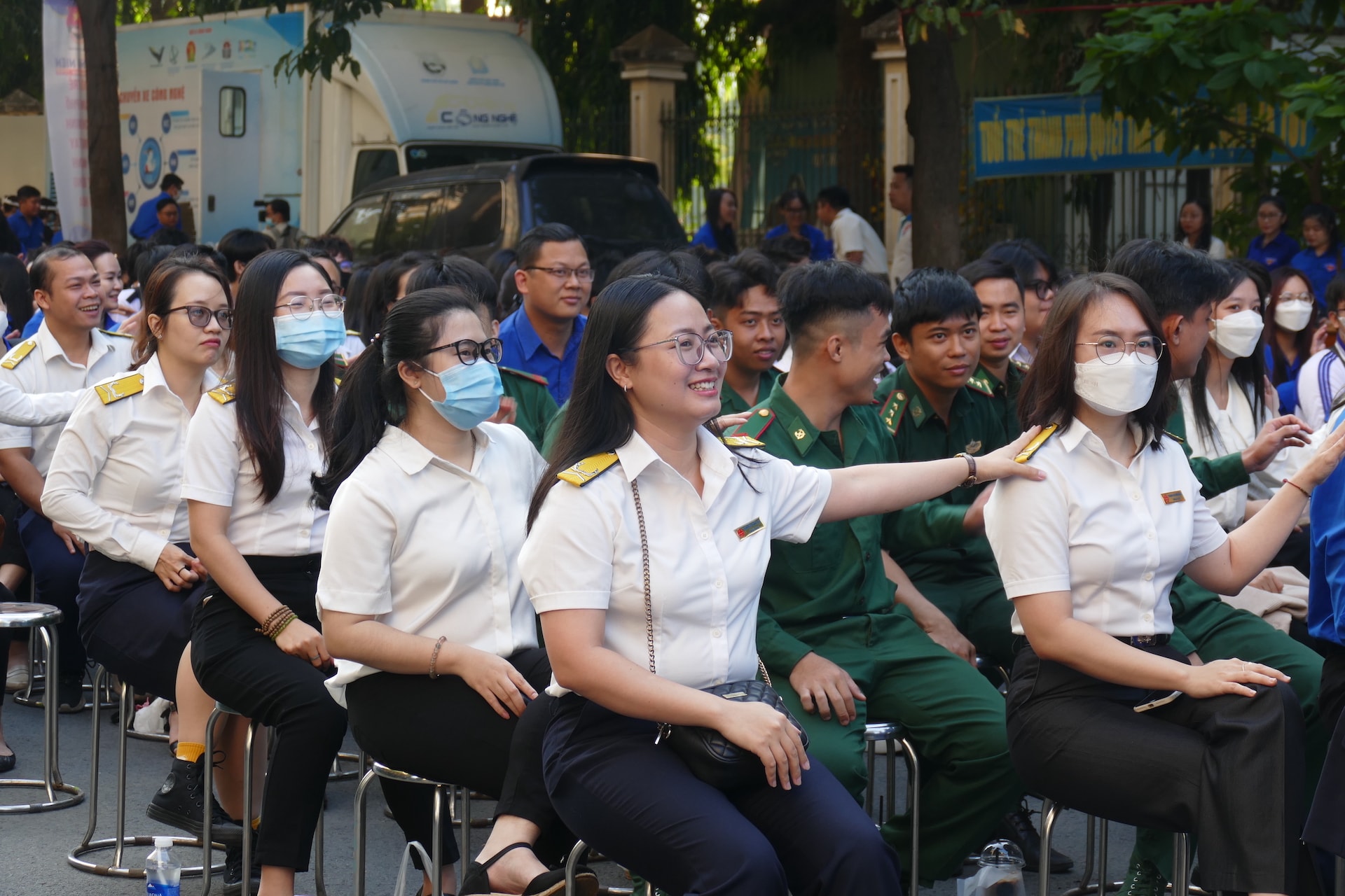 Khởi động Tháng Thanh niên: “Tuổi trẻ tiên phong chuyển đổi số”