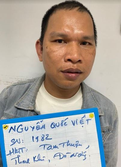 Bắt đối tượng chuyên cung cấp ma túy tại bến xe Đà Nẵng
