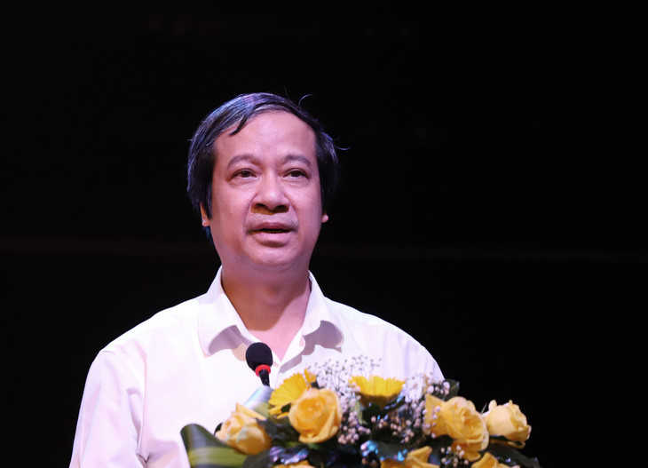 Bộ trưởng Nguyễn Kim Sơn: 'Giáo dục và đào tạo Đồng bằng sông Cửu Long đã thoát khỏi vùng trũng'