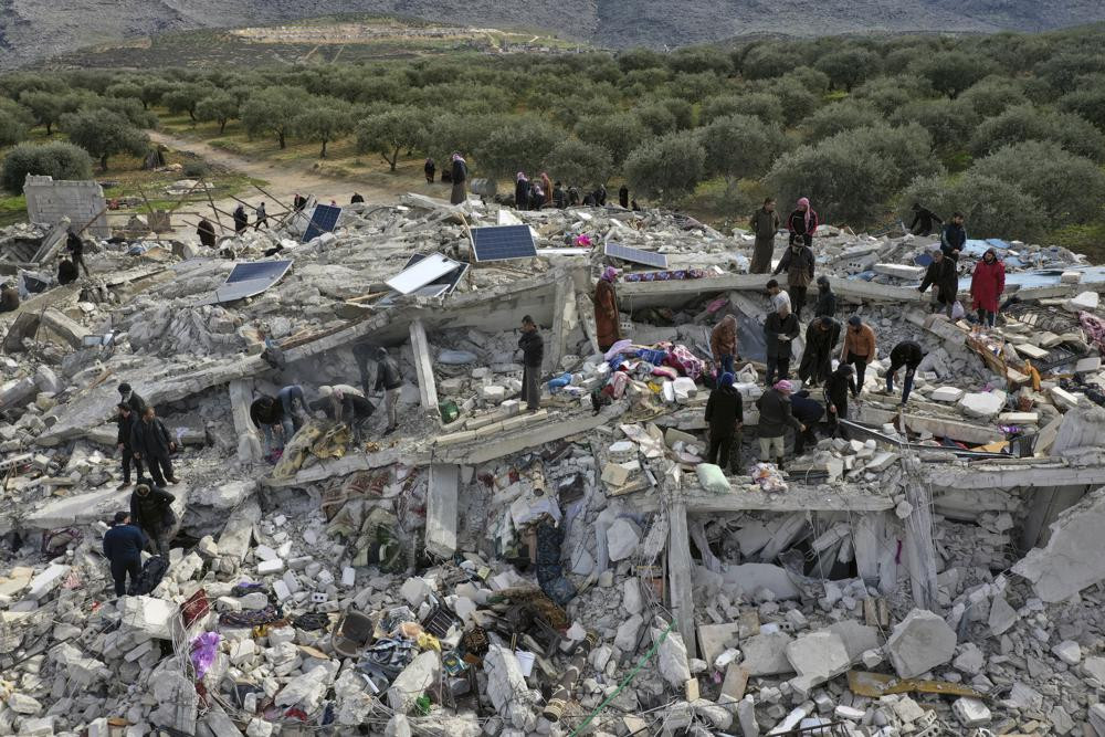 Ngân hàng Thế giới ước tính Thổ Nhĩ Kỳ thiệt hại hơn 34 tỷ USD sau động đất