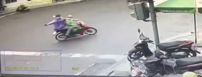 Bắt 2 đối tượng gây ra vụ nổ súng giữa trung tâm TP Quy Nhơn