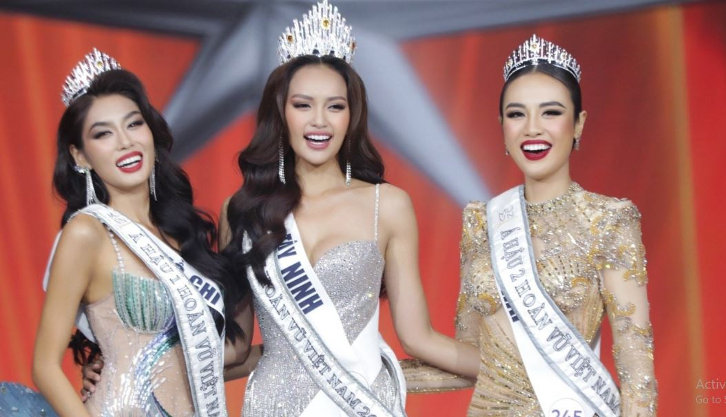 Cuộc chiến pháp lý về tên gọi Hoa hậu Hoàn vũ Việt Nam