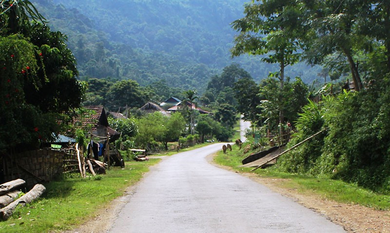 Hàng trăm người dân tộc Thái thấp thỏm chờ tái định cư