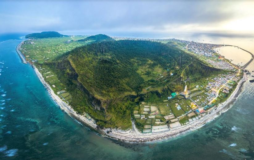 Quy hoạch đảo Lý Sơn lên thành phố biển trực thuộc tỉnh Quảng Ngãi