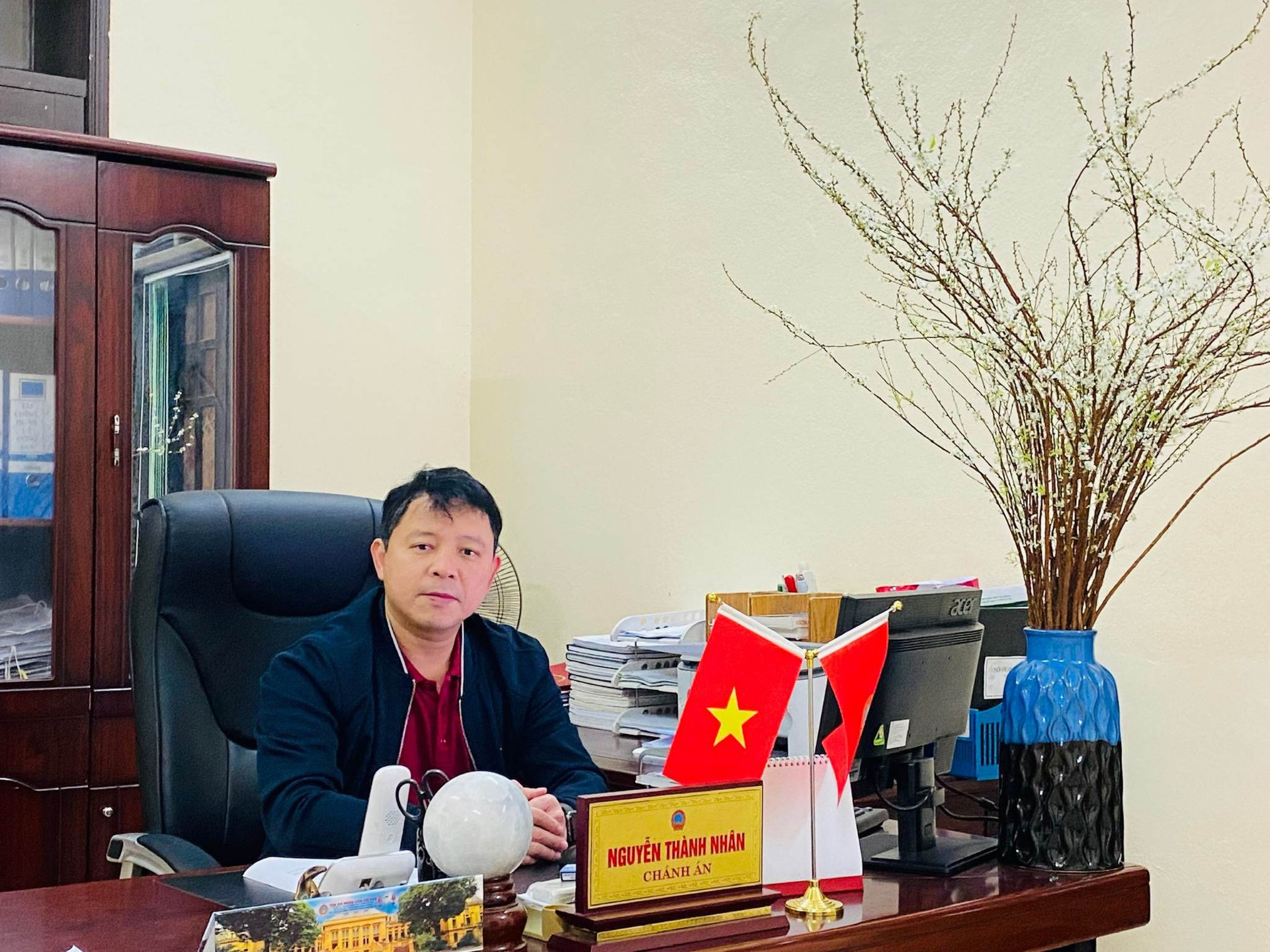 TAND huyện Thạch Hà: Đổi mới phong trào thi đua, nâng cao chất lượng xét xử